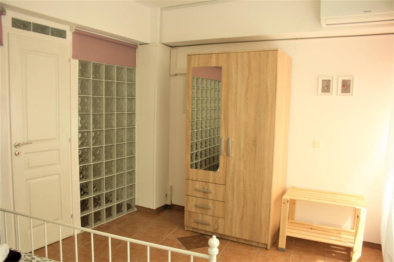 Driopon Apartment Aten Exteriör bild