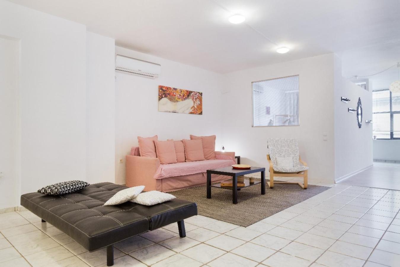 Driopon Apartment Aten Rum bild