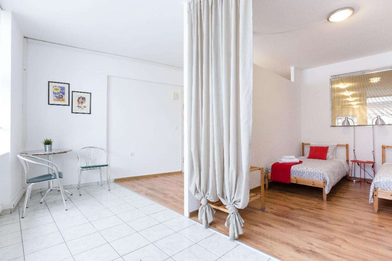 Driopon Apartment Aten Rum bild