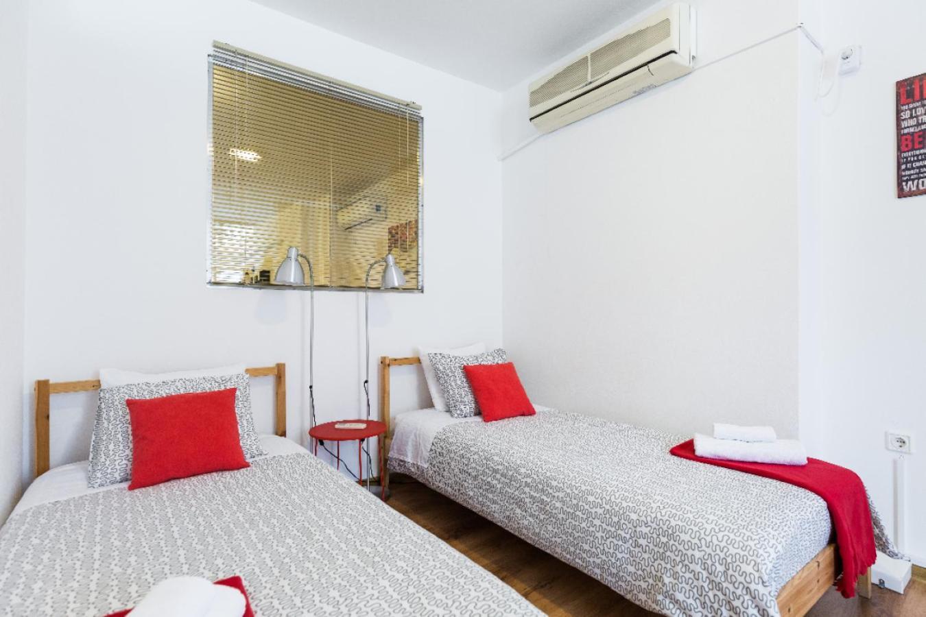 Driopon Apartment Aten Rum bild